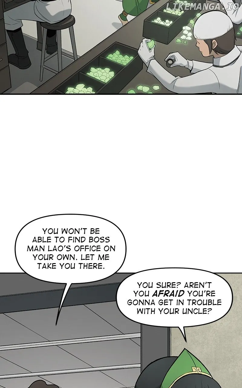 Avatar: The Last Airbender - Imbalance Chapter 37 page 11 - 