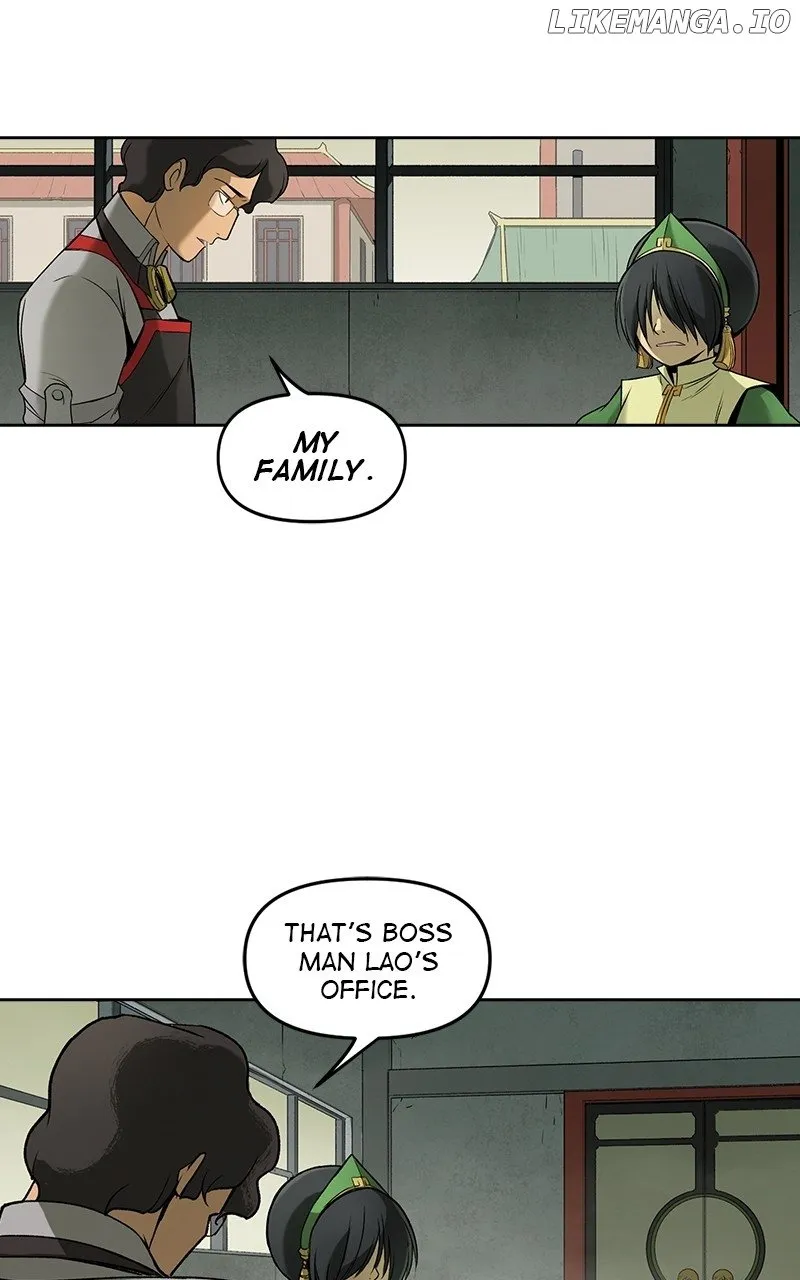 Avatar: The Last Airbender - Imbalance Chapter 37 page 16 - 