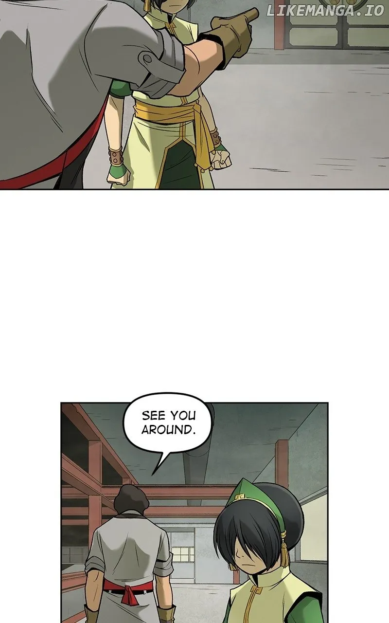 Avatar: The Last Airbender - Imbalance Chapter 37 page 17 - 