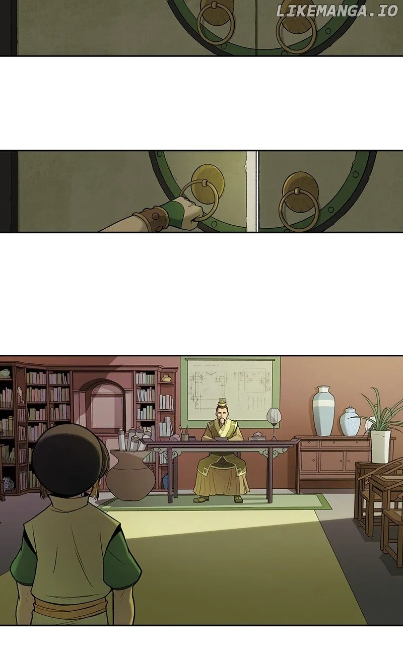 Avatar: The Last Airbender - Imbalance Chapter 37 page 19 - 
