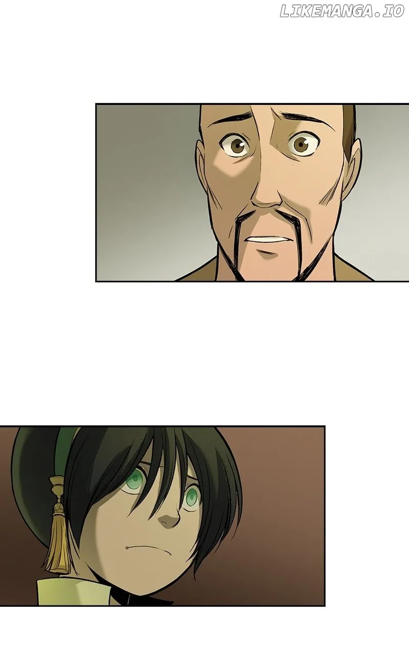 Avatar: The Last Airbender - Imbalance Chapter 37 page 20 - 