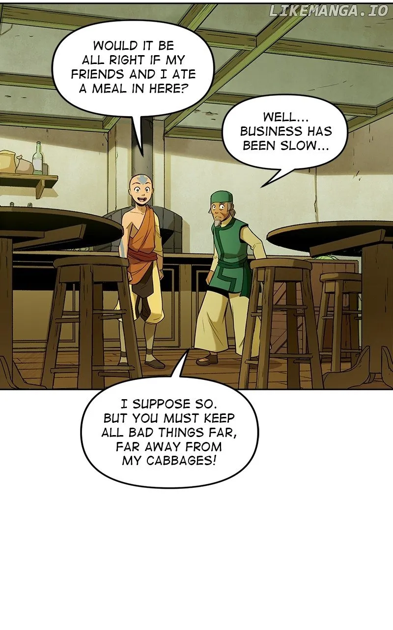 Avatar: The Last Airbender - Imbalance Chapter 37 page 3 - 