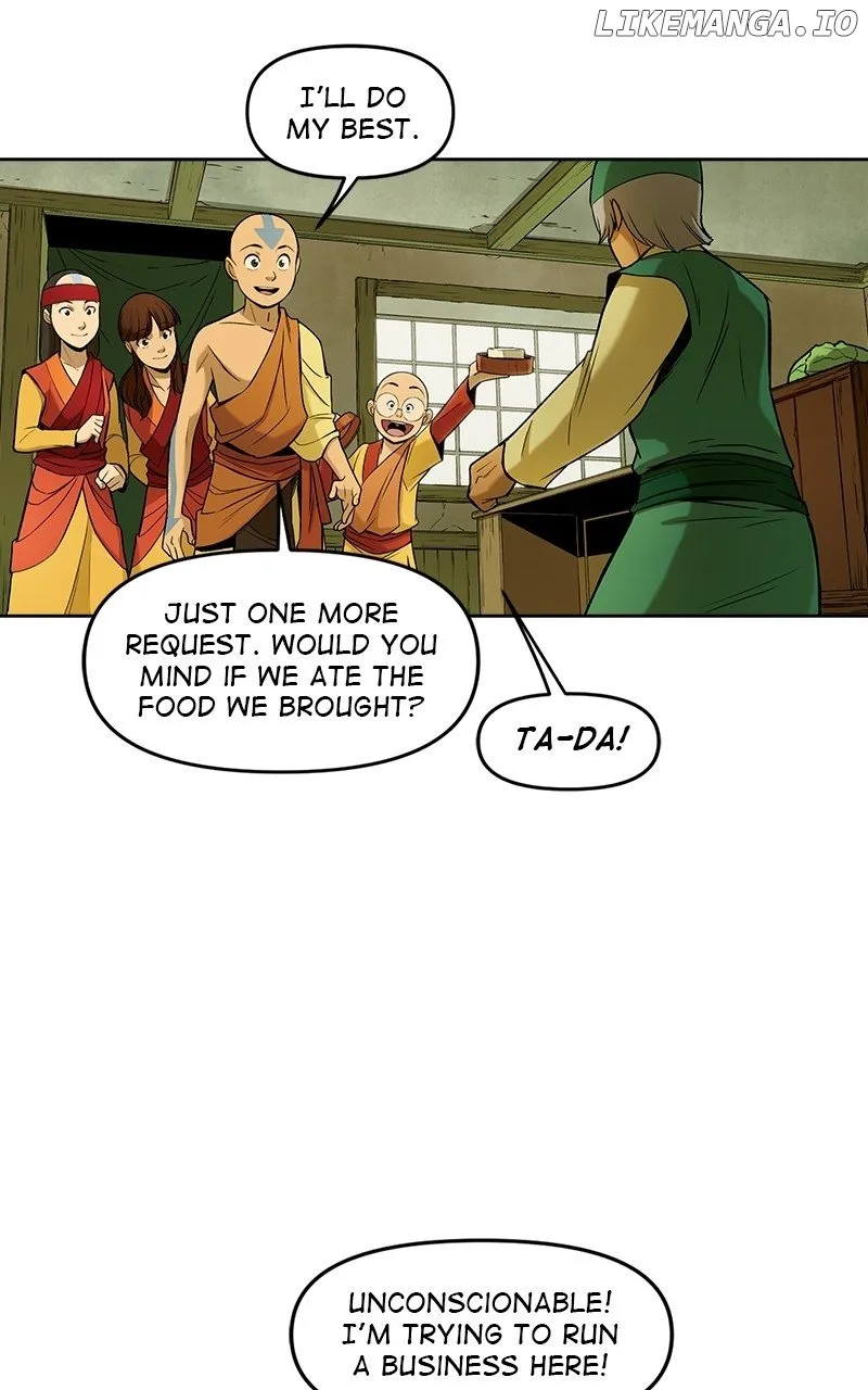 Avatar: The Last Airbender - Imbalance Chapter 37 page 4 - 