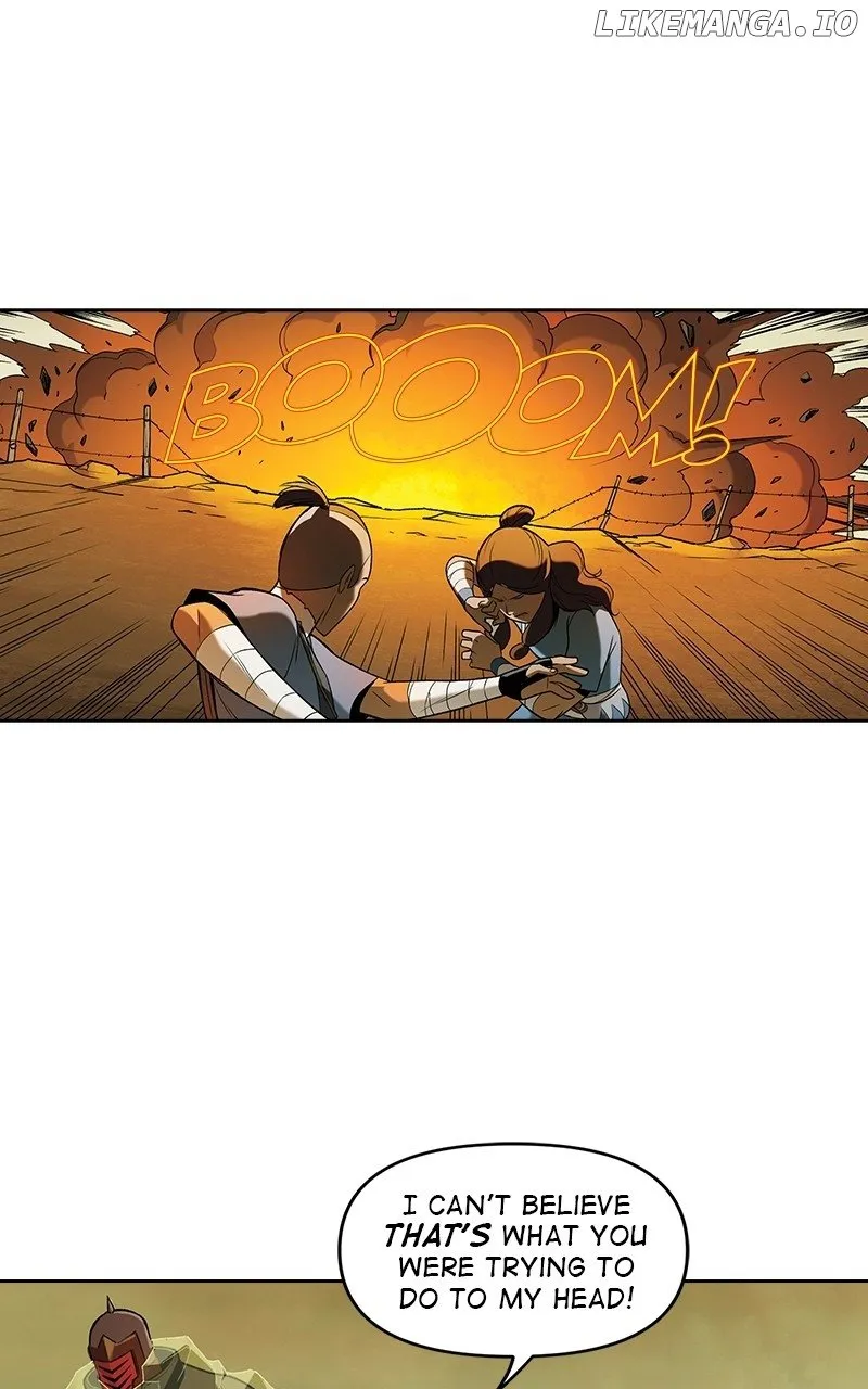 Avatar: The Last Airbender - Imbalance Chapter 37 page 31 - 