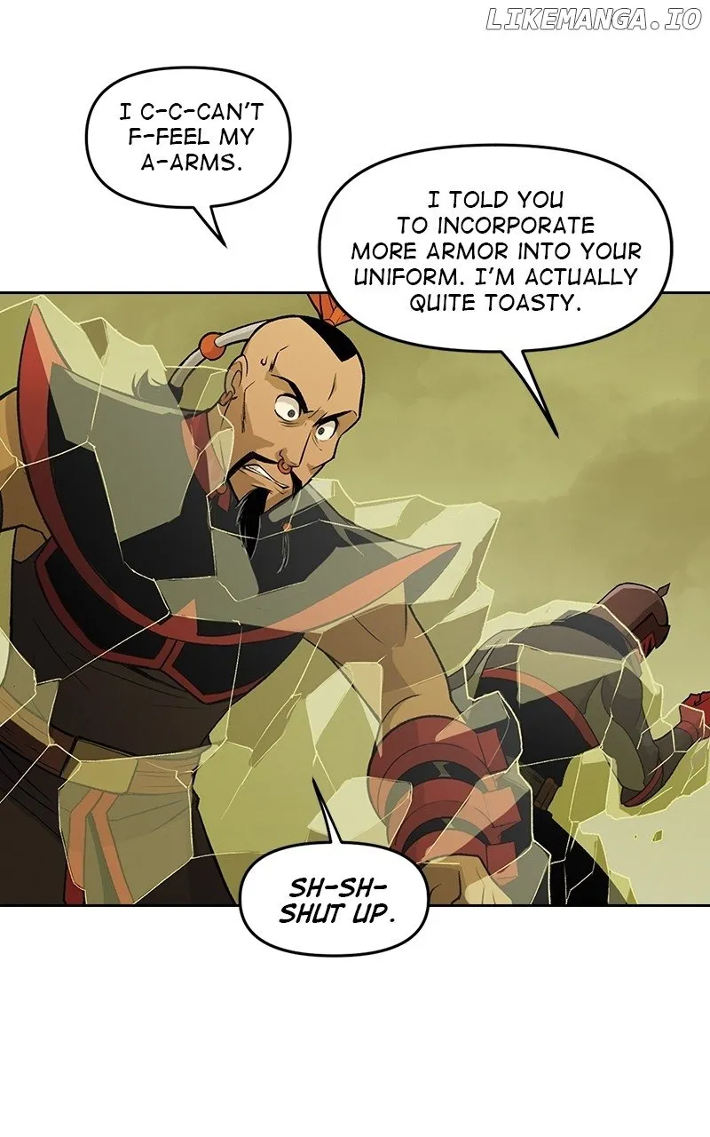 Avatar: The Last Airbender - Imbalance Chapter 37 page 35 - 