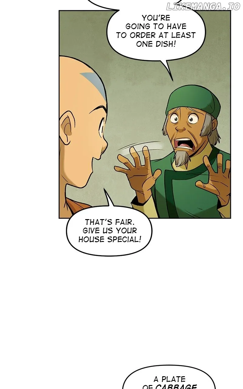 Avatar: The Last Airbender - Imbalance Chapter 37 page 5 - 