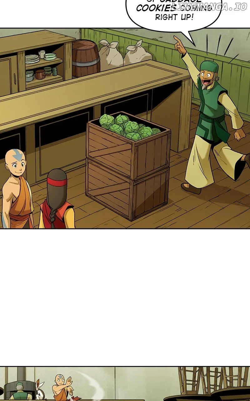Avatar: The Last Airbender - Imbalance Chapter 37 page 6 - 