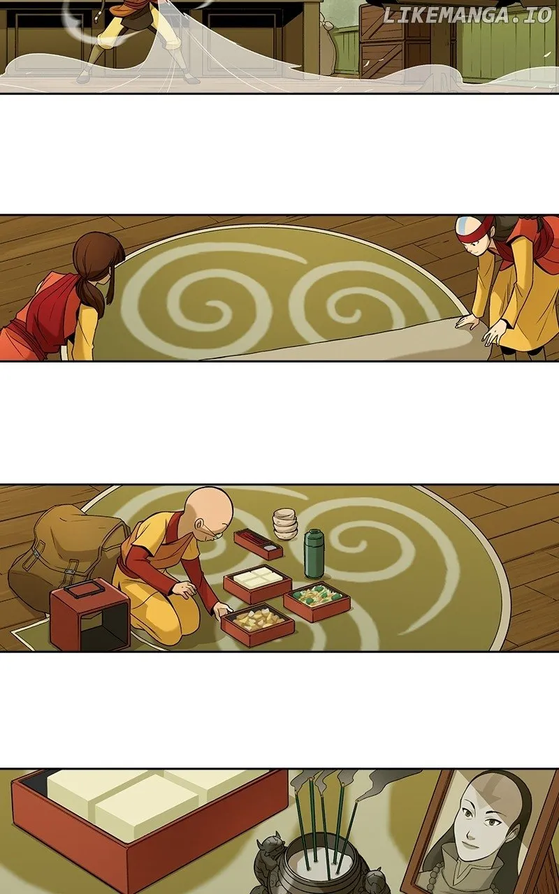 Avatar: The Last Airbender - Imbalance Chapter 37 page 7 - 