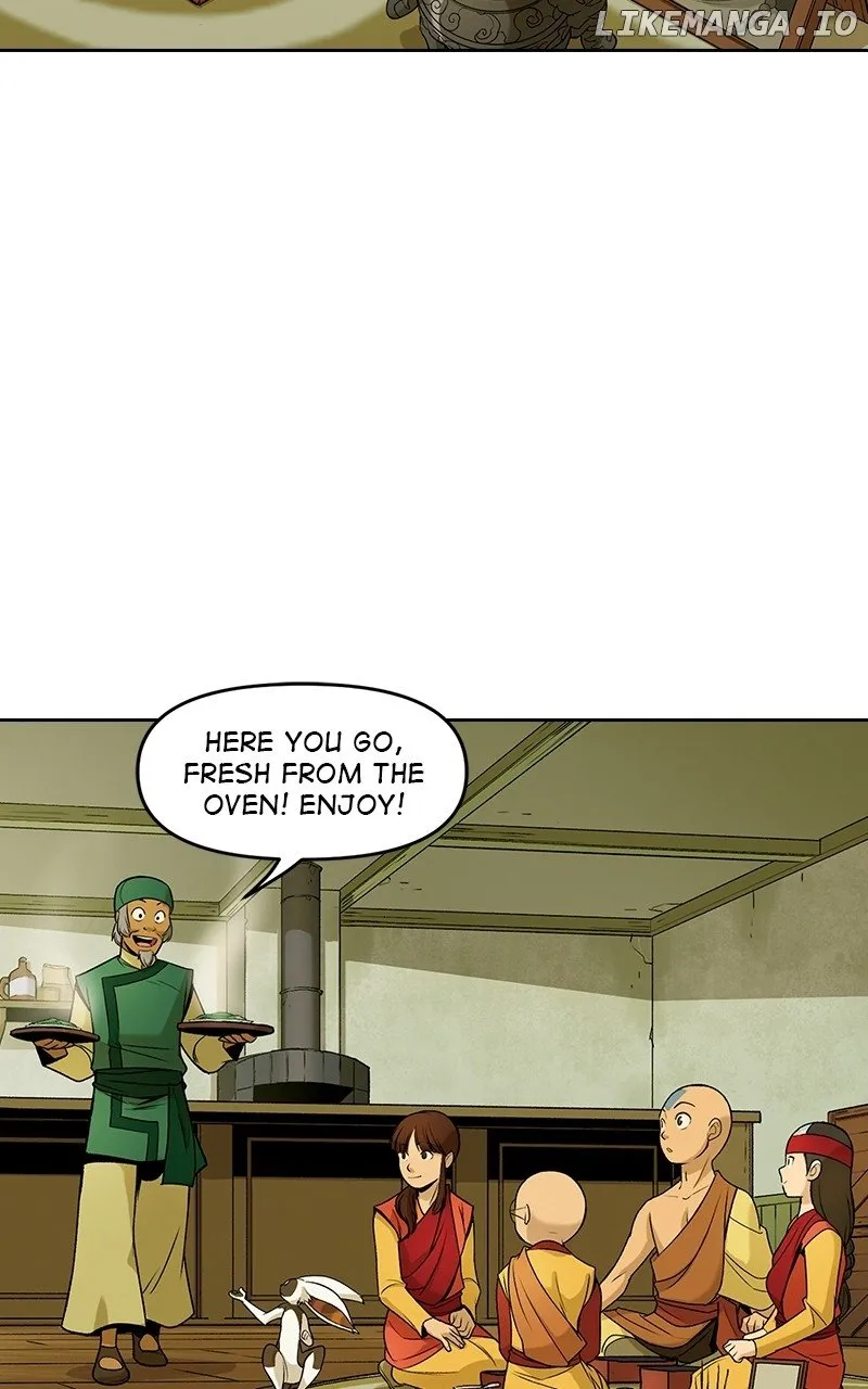 Avatar: The Last Airbender - Imbalance Chapter 37 page 8 - 