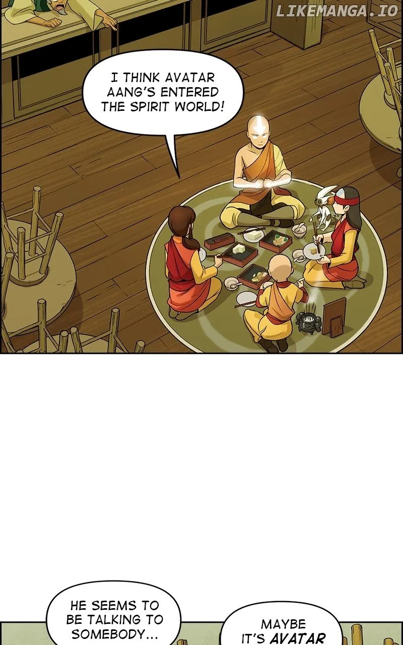 Avatar: The Last Airbender - Imbalance Chapter 38 page 17 - 