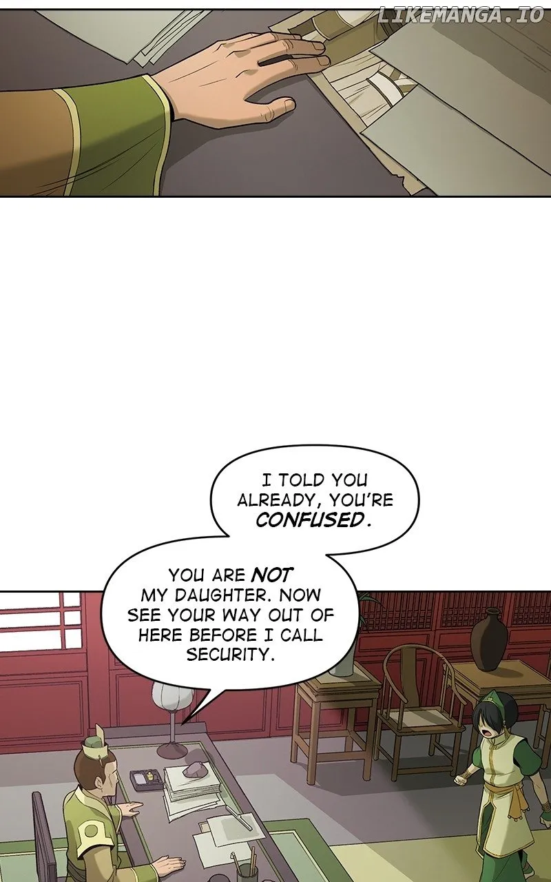 Avatar: The Last Airbender - Imbalance Chapter 38 page 21 - 