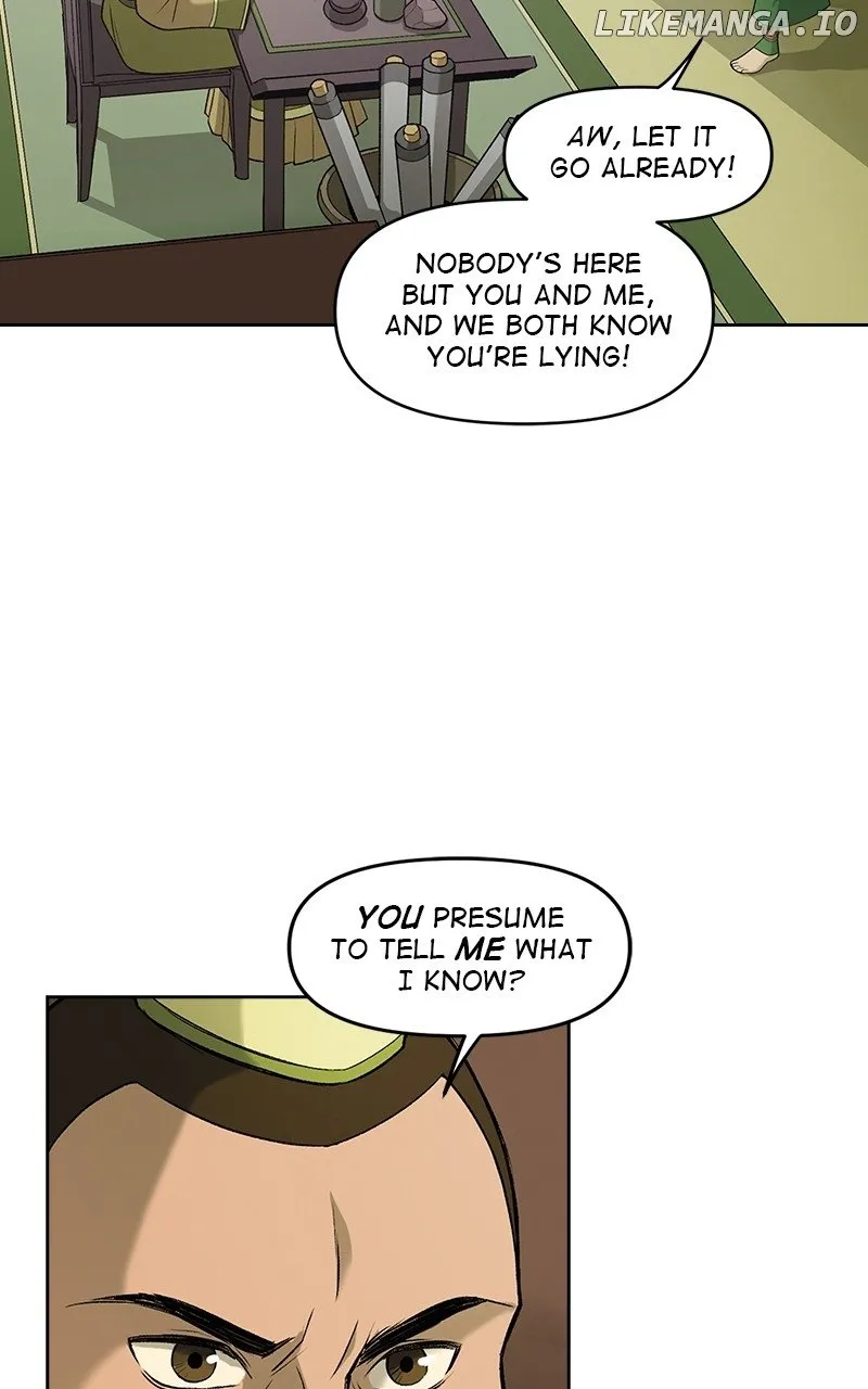 Avatar: The Last Airbender - Imbalance Chapter 38 page 22 - 