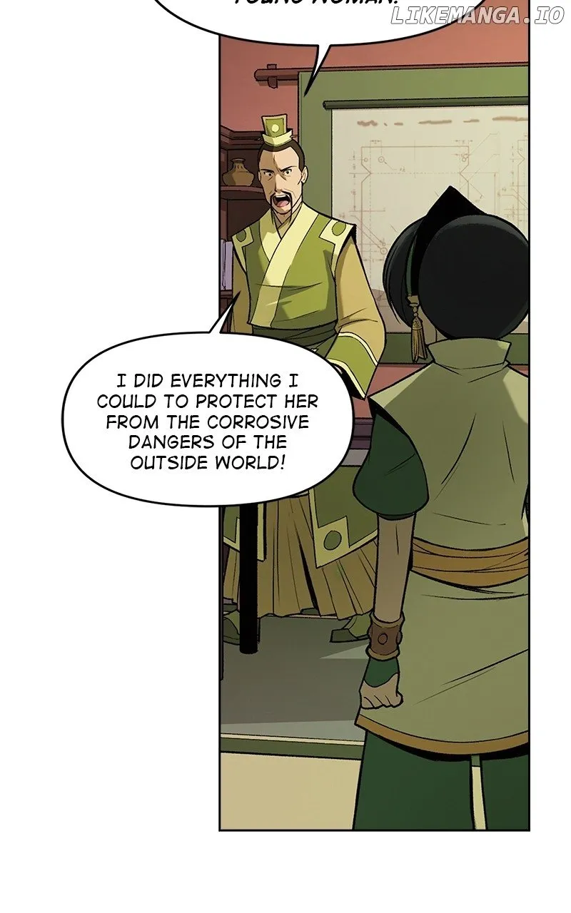 Avatar: The Last Airbender - Imbalance Chapter 38 page 24 - 