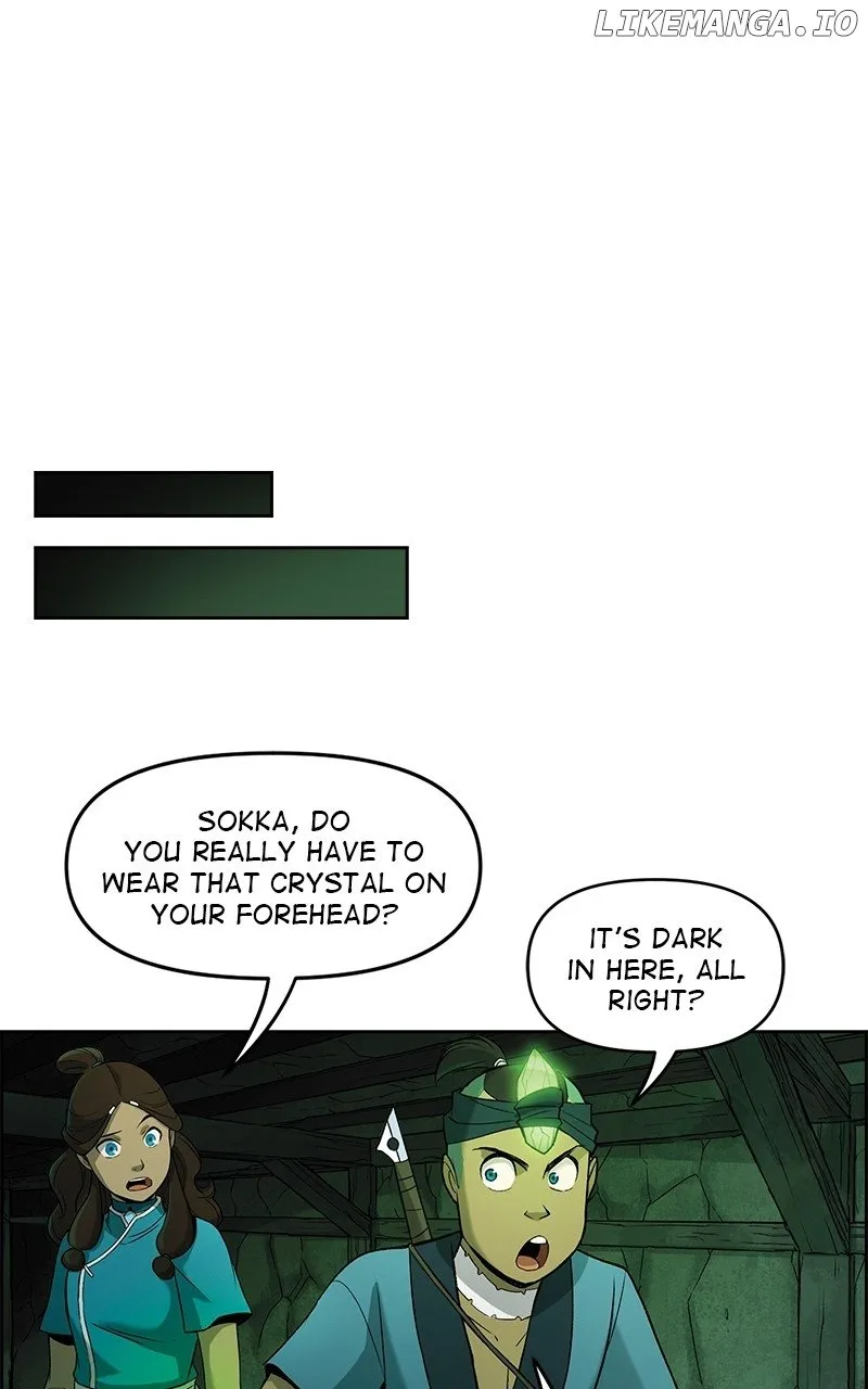 Avatar: The Last Airbender - Imbalance Chapter 38 page 30 - 
