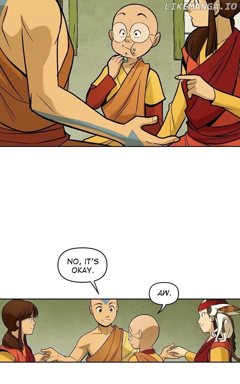 Avatar: The Last Airbender - Imbalance Chapter 38 page 4 - 