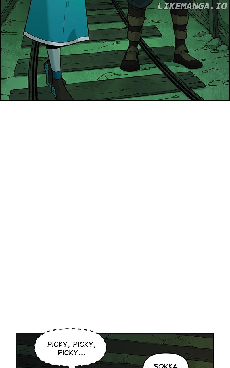 Avatar: The Last Airbender - Imbalance Chapter 38 page 33 - 