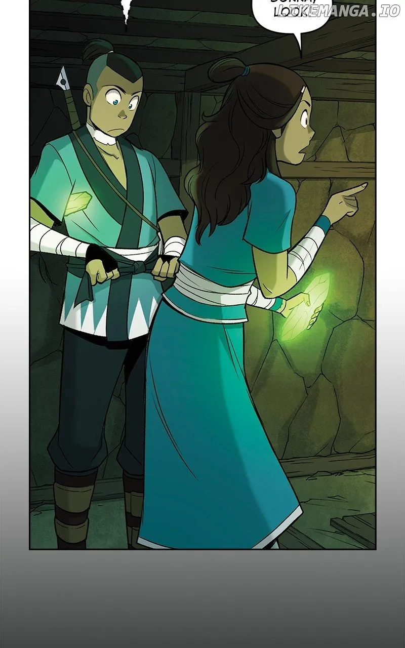 Avatar: The Last Airbender - Imbalance Chapter 38 page 34 - 