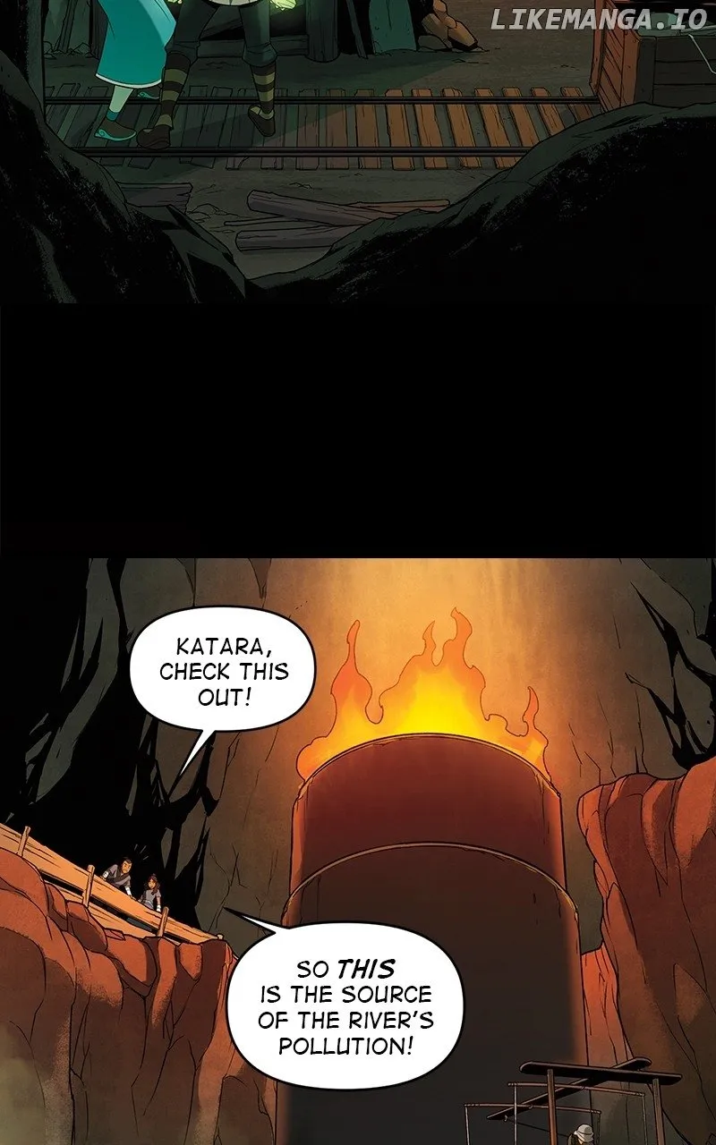 Avatar: The Last Airbender - Imbalance Chapter 38 page 36 - 