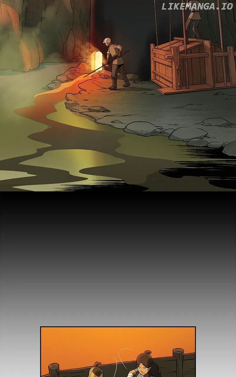Avatar: The Last Airbender - Imbalance Chapter 38 page 37 - 