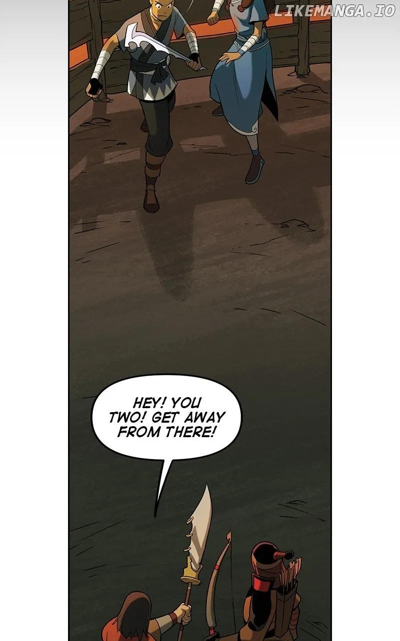 Avatar: The Last Airbender - Imbalance Chapter 38 page 38 - 