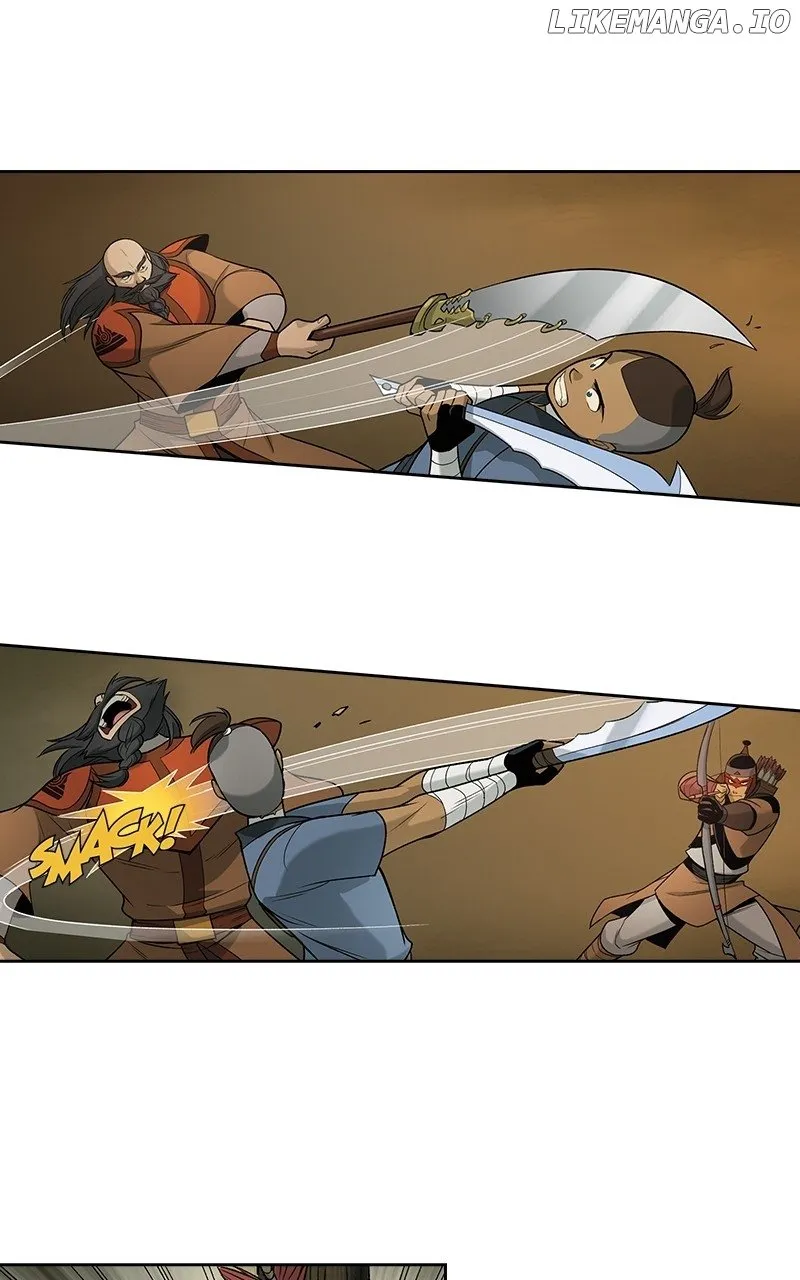 Avatar: The Last Airbender - Imbalance Chapter 38 page 40 - 