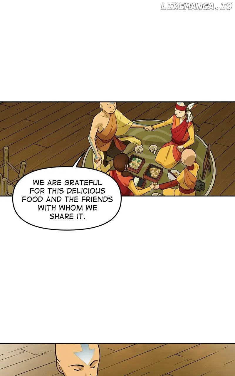 Avatar: The Last Airbender - Imbalance Chapter 38 page 5 - 