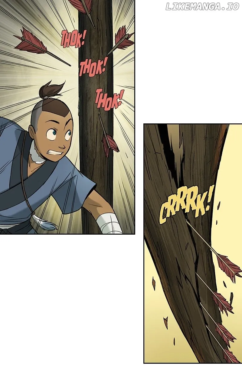 Avatar: The Last Airbender - Imbalance Chapter 38 page 41 - 