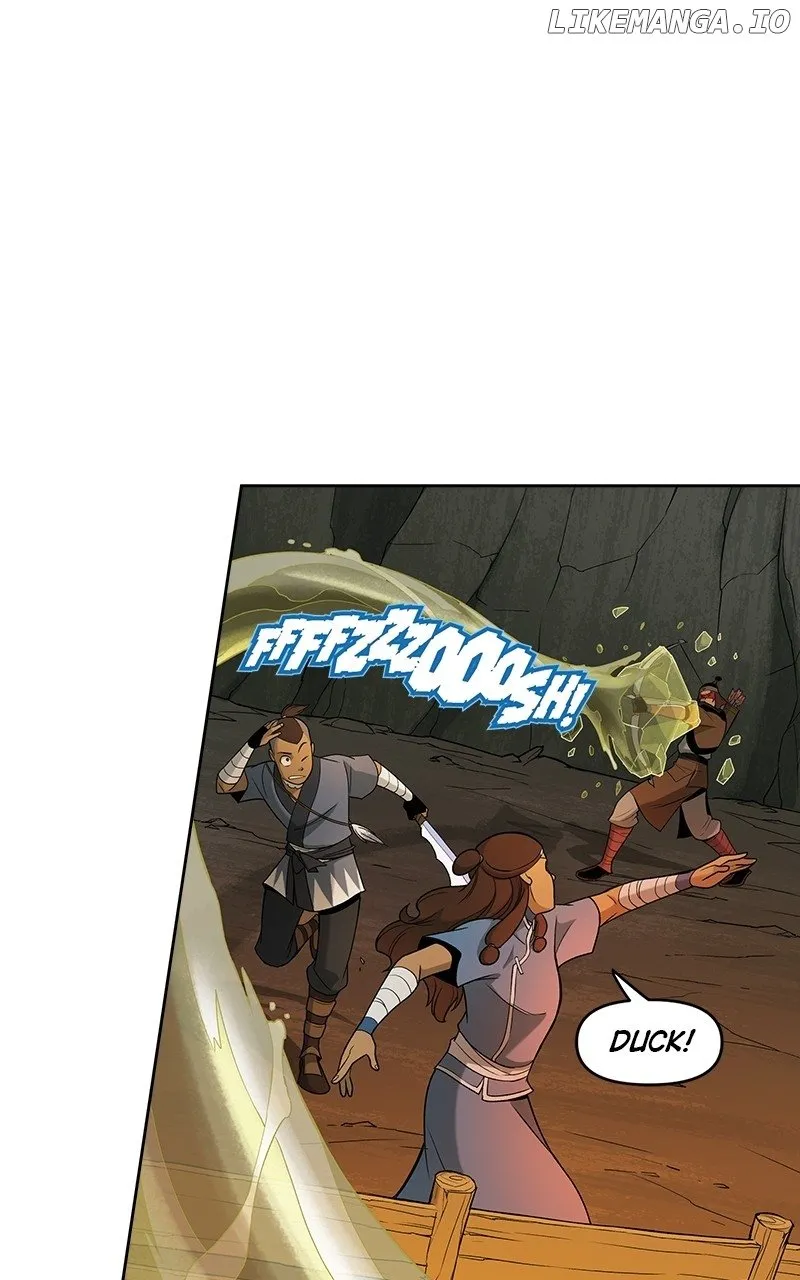 Avatar: The Last Airbender - Imbalance Chapter 38 page 46 - 