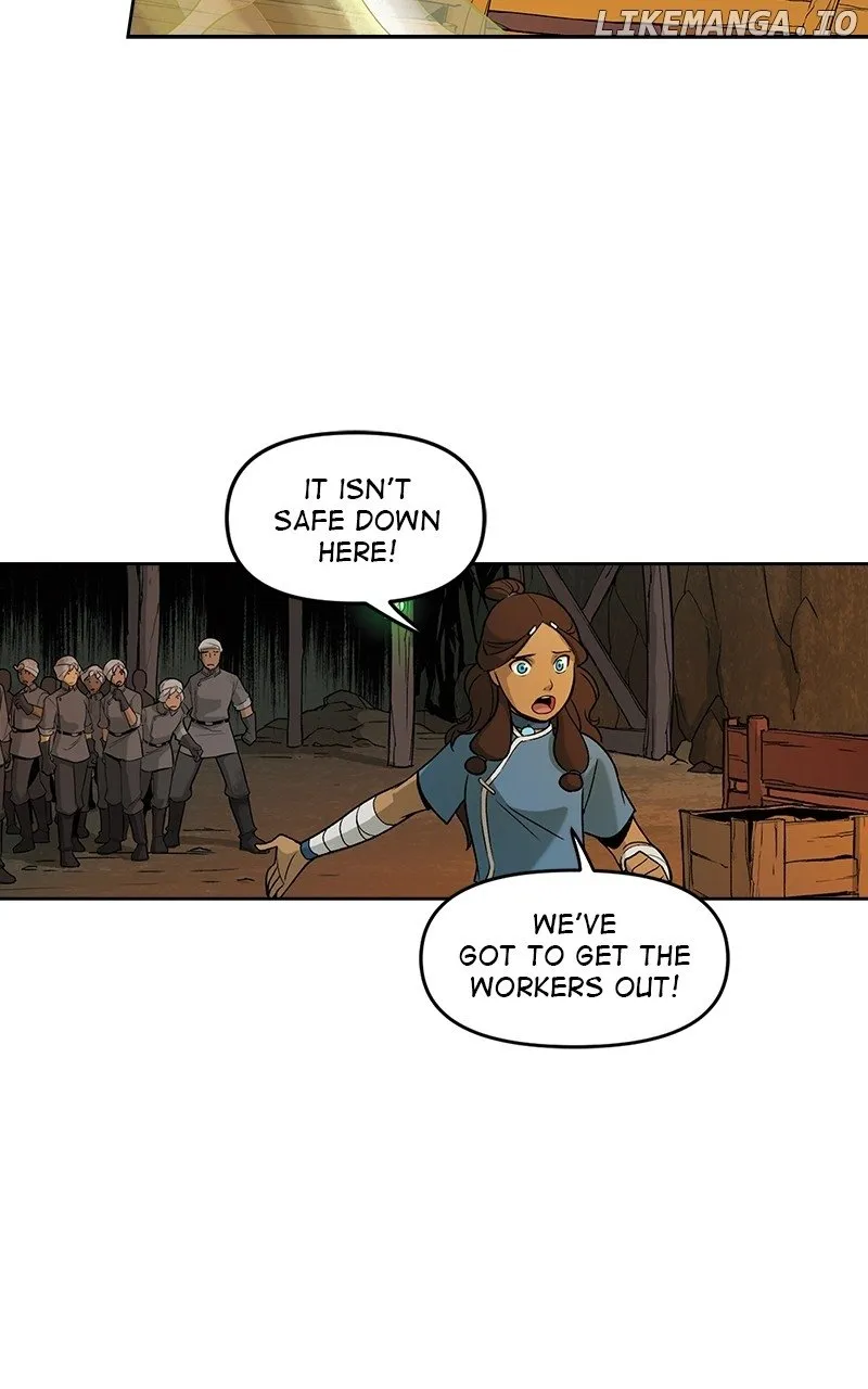 Avatar: The Last Airbender - Imbalance Chapter 38 page 47 - 