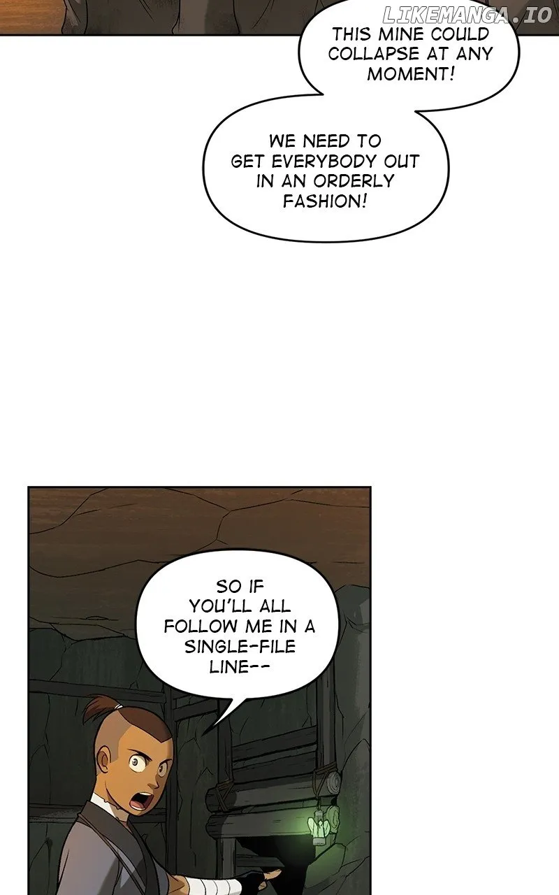 Avatar: The Last Airbender - Imbalance Chapter 38 page 49 - 