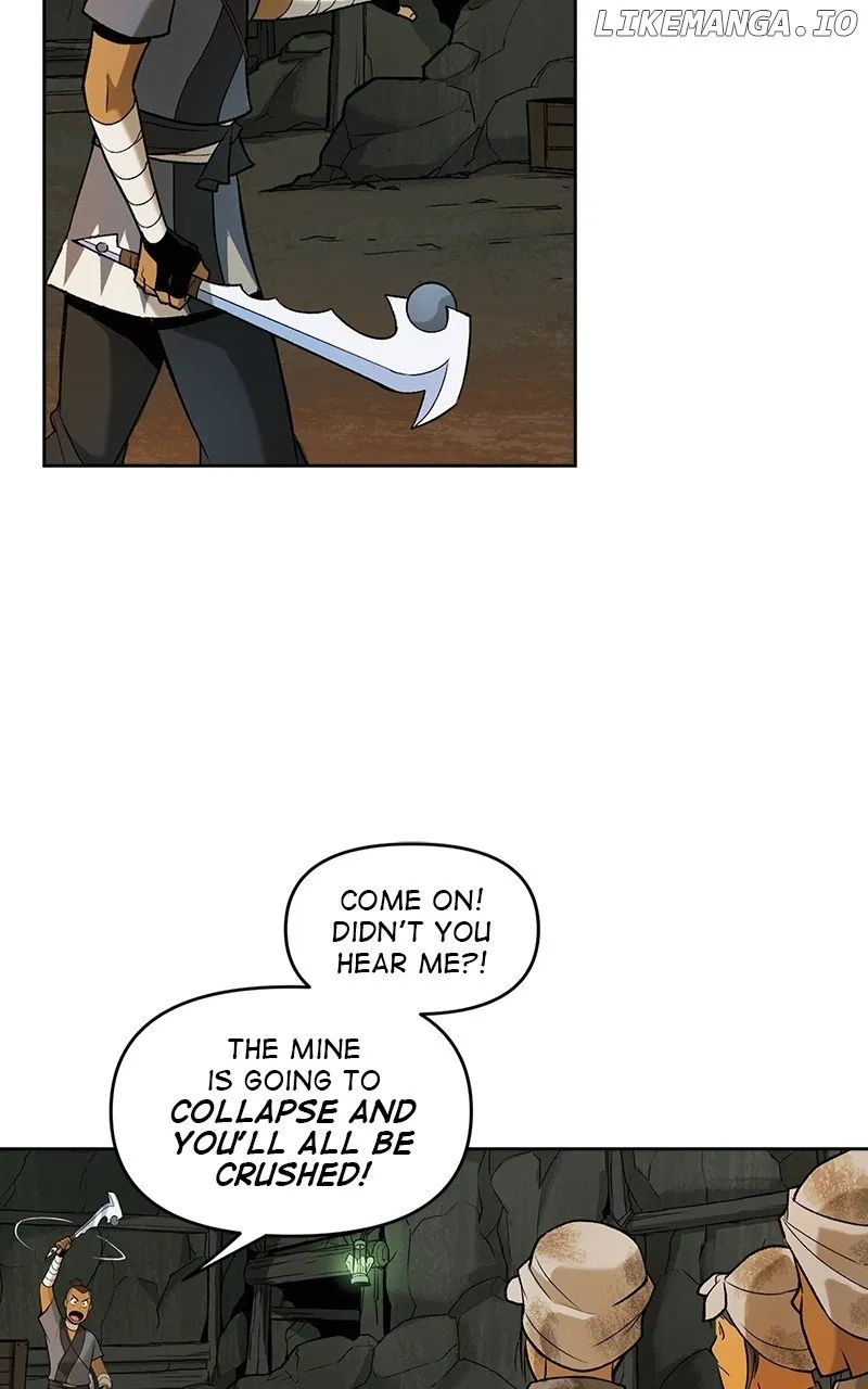 Avatar: The Last Airbender - Imbalance Chapter 38 page 50 - 