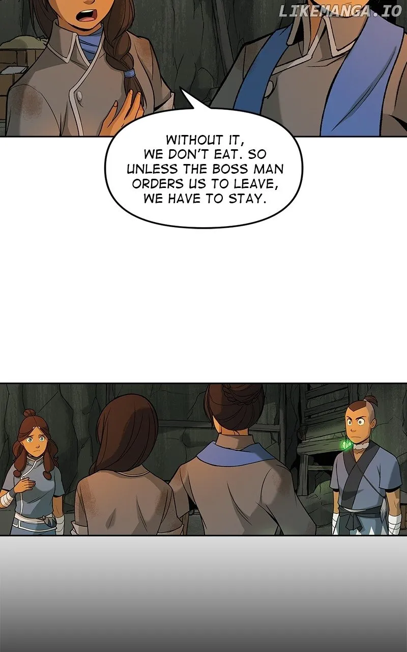 Avatar: The Last Airbender - Imbalance Chapter 38 page 55 - 