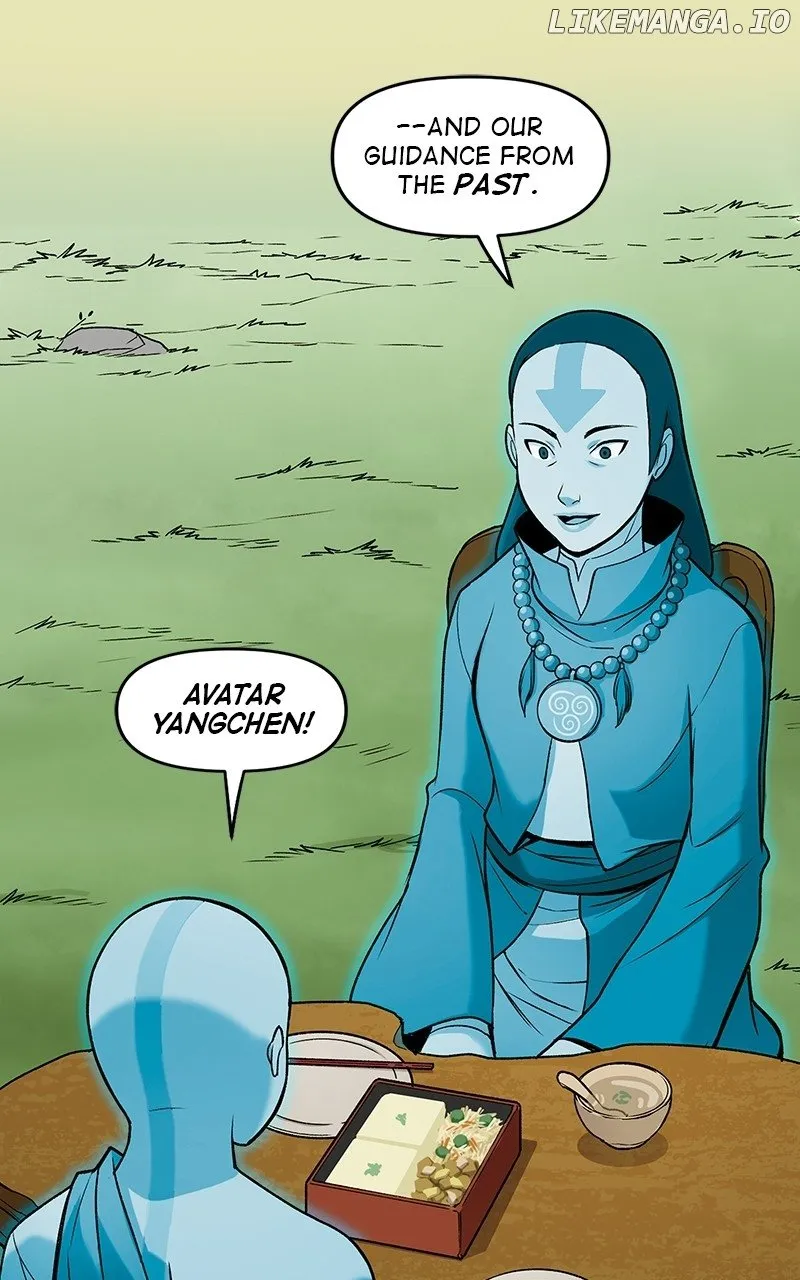 Avatar: The Last Airbender - Imbalance Chapter 38 page 7 - 