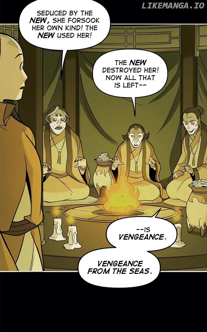 Avatar: The Last Airbender - Imbalance Chapter 39 page 14 - 