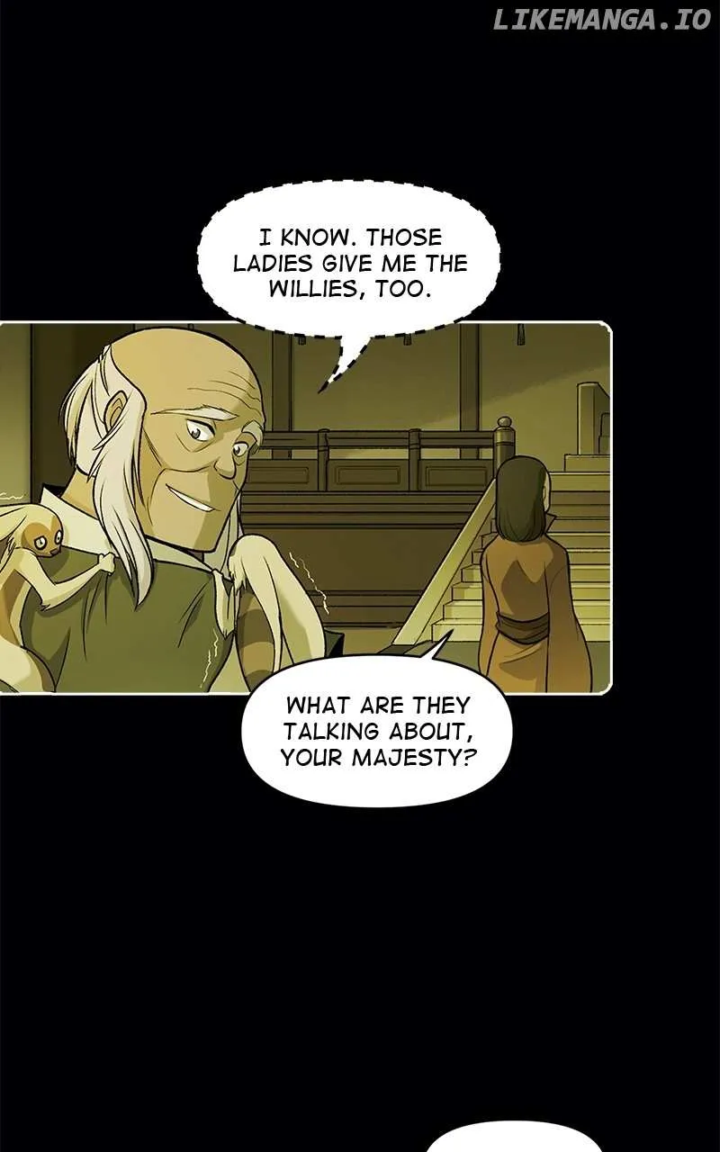 Avatar: The Last Airbender - Imbalance Chapter 39 page 15 - 