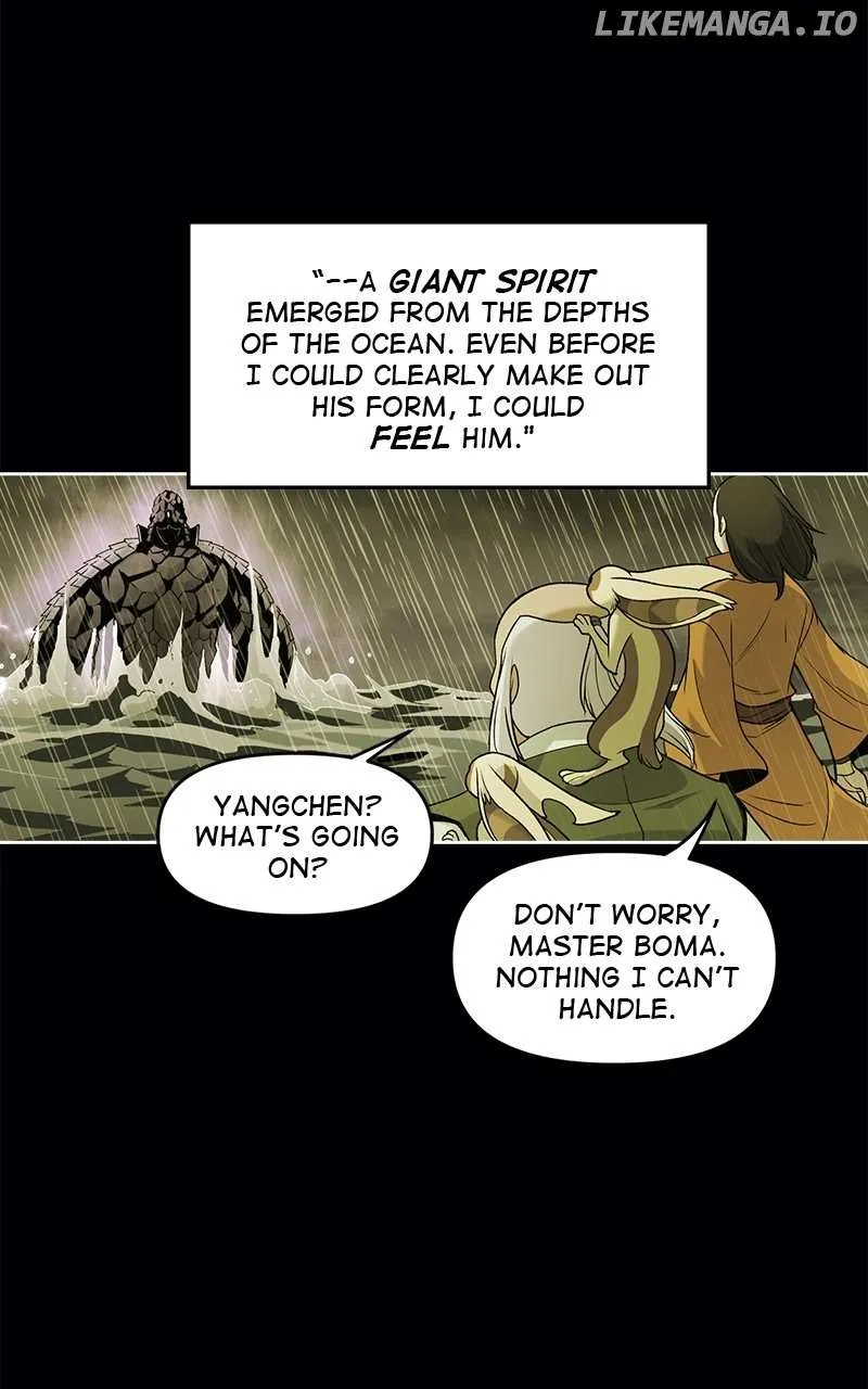 Avatar: The Last Airbender - Imbalance Chapter 39 page 18 - 