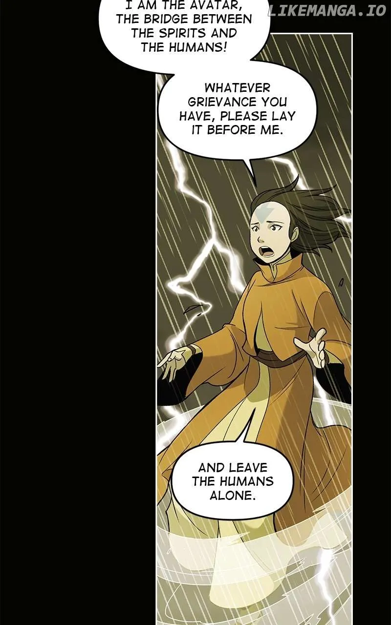 Avatar: The Last Airbender - Imbalance Chapter 39 page 21 - 
