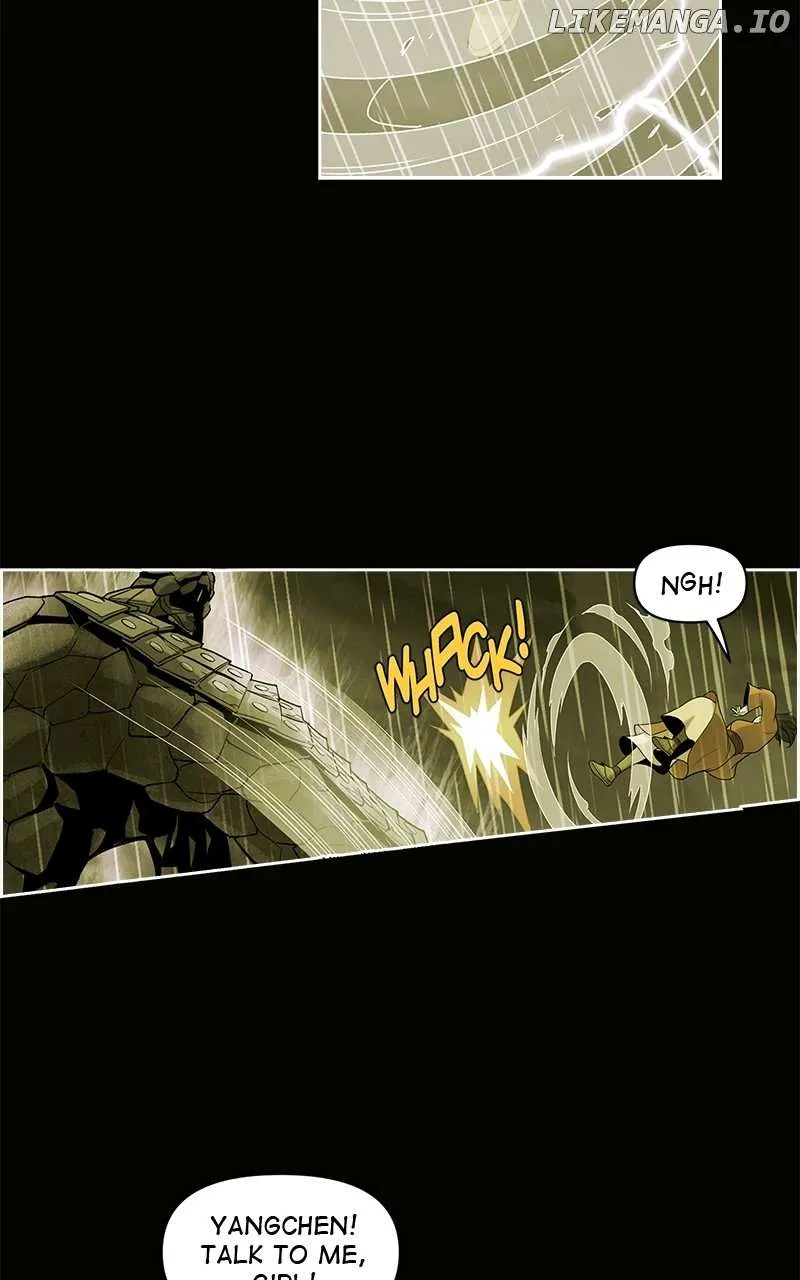 Avatar: The Last Airbender - Imbalance Chapter 39 page 22 - 