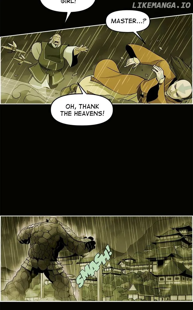 Avatar: The Last Airbender - Imbalance Chapter 39 page 23 - 