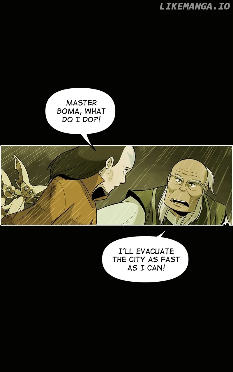 Avatar: The Last Airbender - Imbalance Chapter 39 page 24 - 