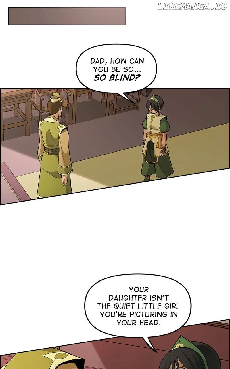 Avatar: The Last Airbender - Imbalance Chapter 39 page 26 - 