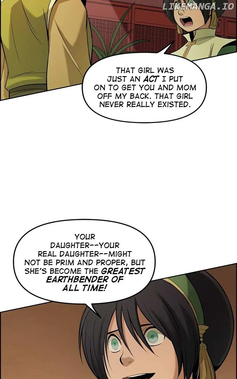 Avatar: The Last Airbender - Imbalance Chapter 39 page 27 - 