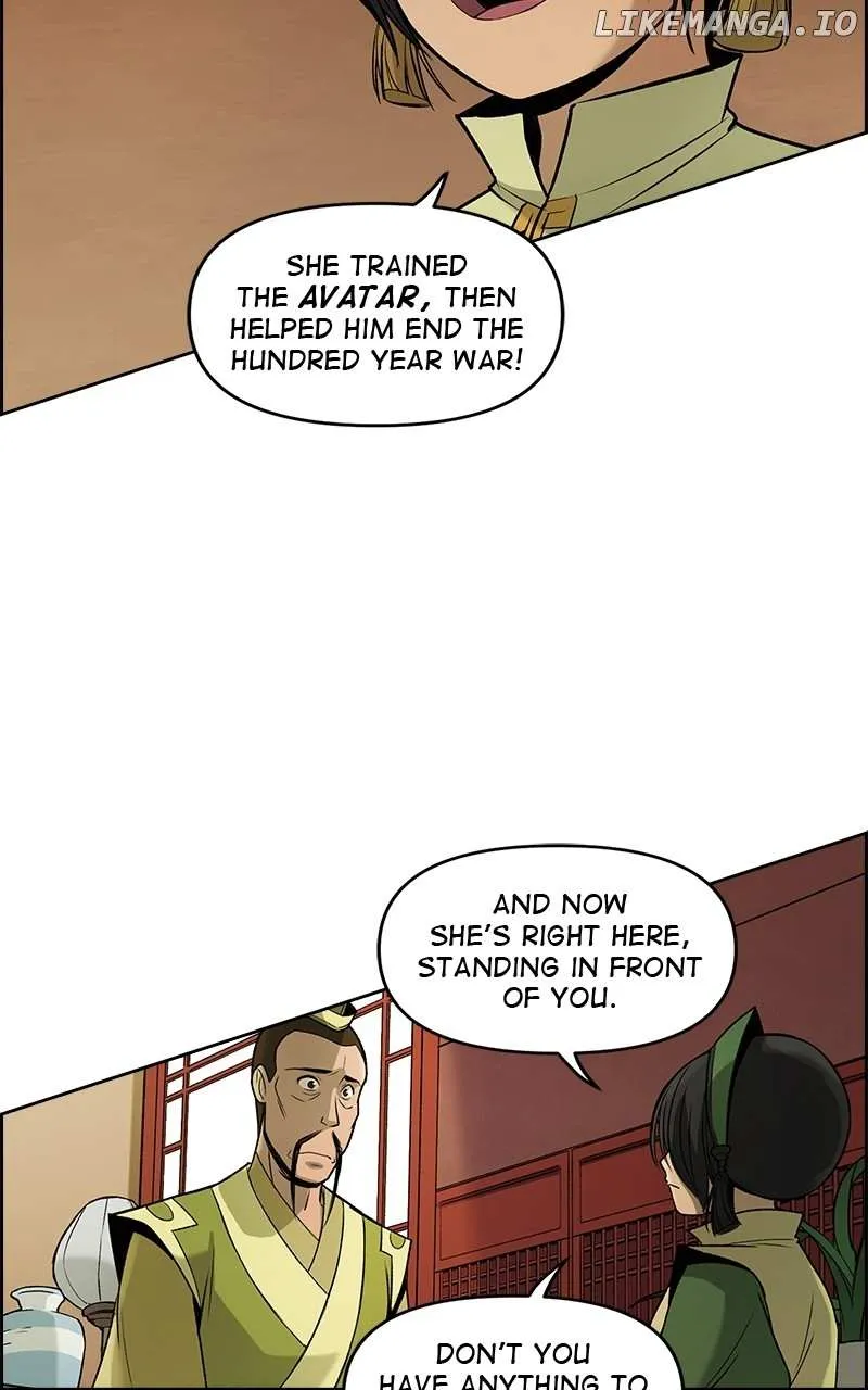 Avatar: The Last Airbender - Imbalance Chapter 39 page 28 - 