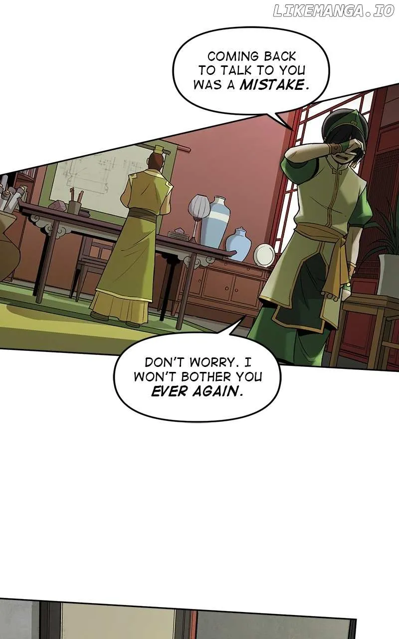 Avatar: The Last Airbender - Imbalance Chapter 39 page 30 - 