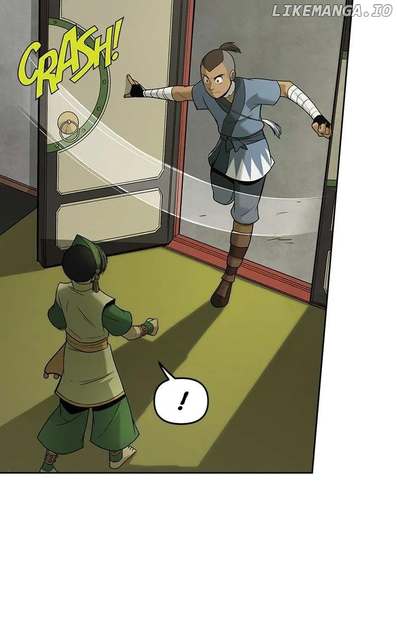 Avatar: The Last Airbender - Imbalance Chapter 39 page 31 - 
