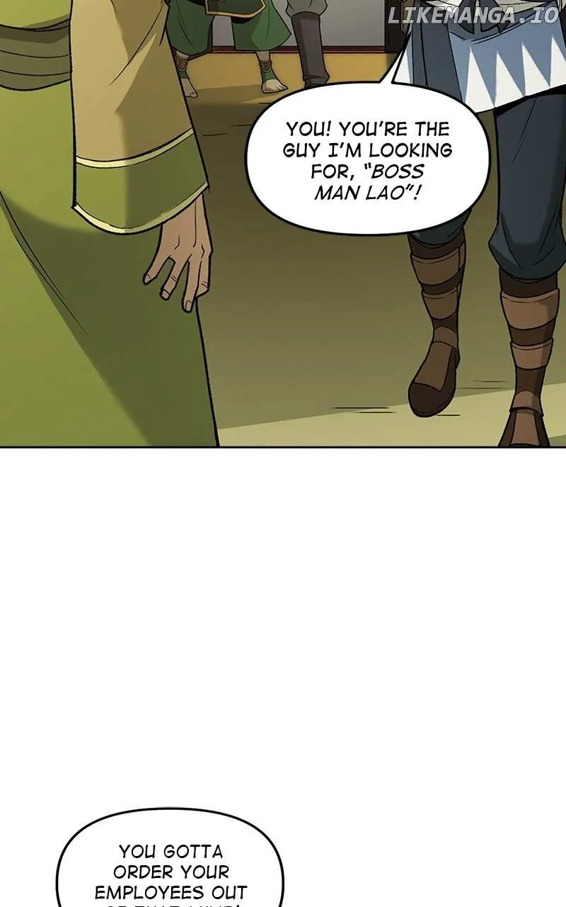 Avatar: The Last Airbender - Imbalance Chapter 39 page 34 - 