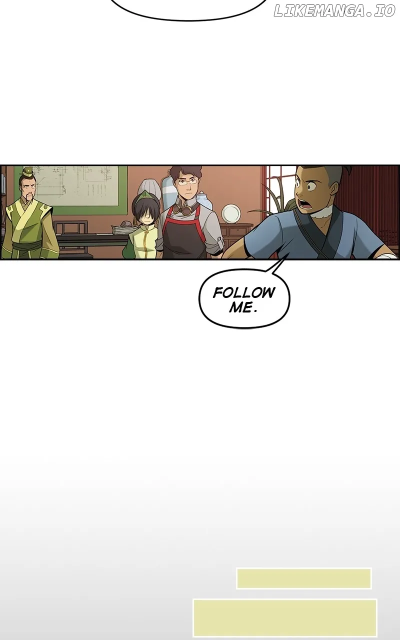 Avatar: The Last Airbender - Imbalance Chapter 39 page 37 - 