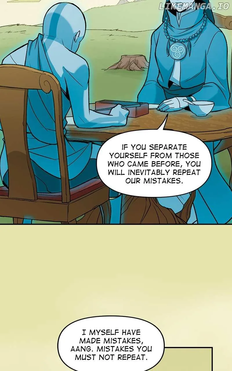 Avatar: The Last Airbender - Imbalance Chapter 39 page 6 - 