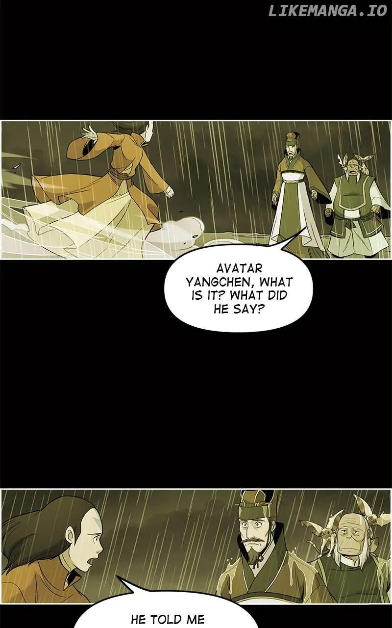 Avatar: The Last Airbender - Imbalance Chapter 39 page 56 - 