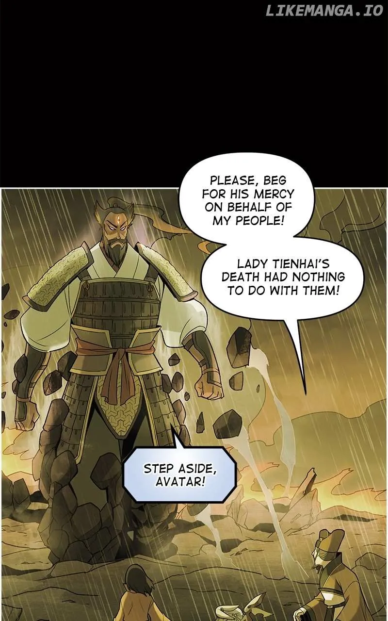 Avatar: The Last Airbender - Imbalance Chapter 39 page 58 - 